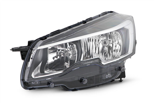 Headlight left Peugeot 508 SW 15-17