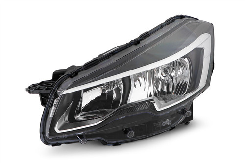 Headlight left Peugeot 508 SW 15-17