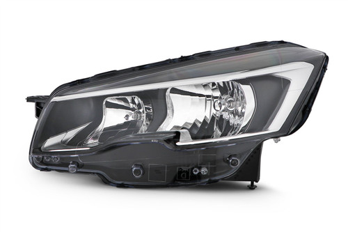 Headlight left Peugeot 508 SW 15-17