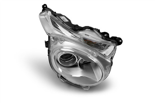 Headlight right Citroen C1 14-17