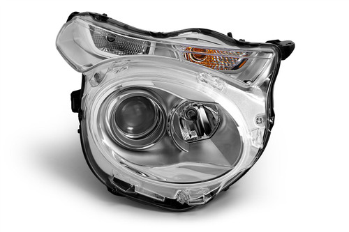 Headlight right Citroen C1 14-17