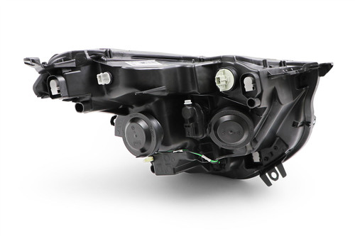 Headlight left Citroen C1 14-17