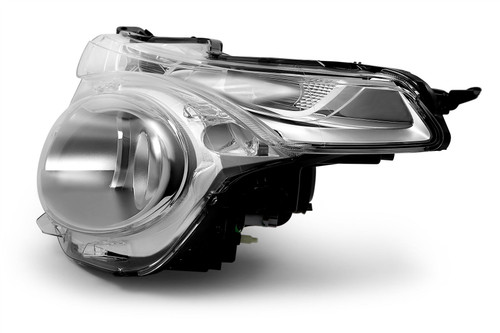Headlight left Citroen C1 14-17