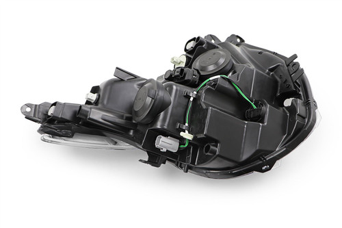 Headlight left Citroen C1 14-17