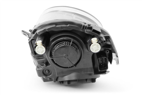 Headlight right clear Mini One S D Cooper F55 F56 14- Valeo