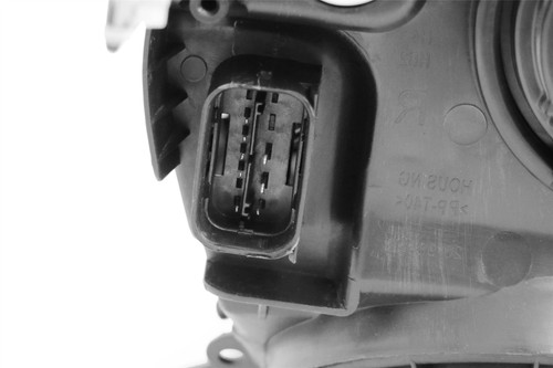 Headlight left clear Mini One S D Cooper F55 F56 14- Valeo