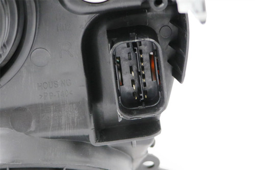 Headlight right orange Mini One S D Cooper F55 F56 14-