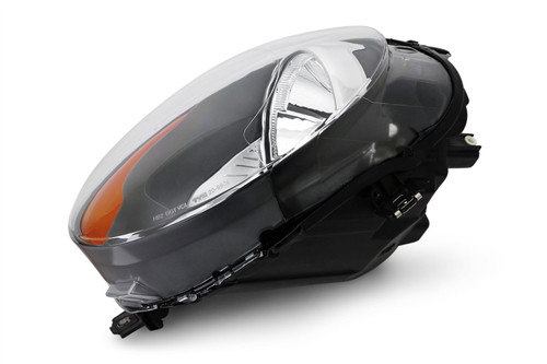 Headlight right orange Mini One S D Cooper F55 F56 14-