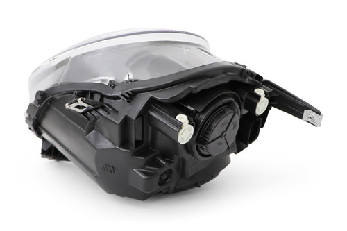 Headlight right orange Mini One S D Cooper F55 F56 14-