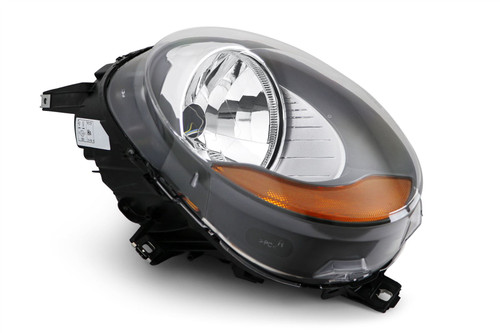 Headlight right orange Mini One S D Cooper F55 F56 14-