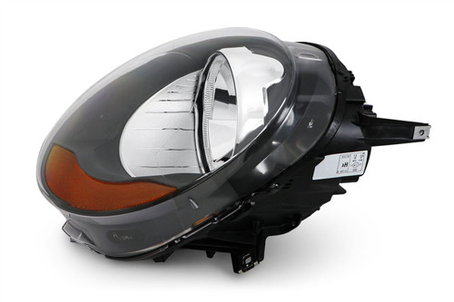 Headlight left orange Mini One S D Cooper F55 F56 14-