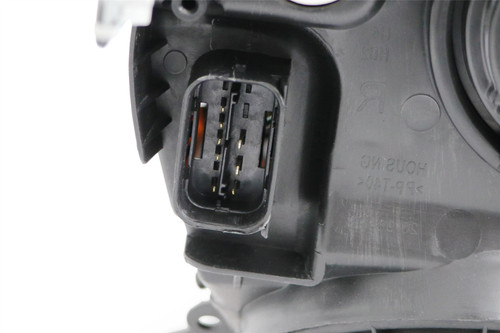 Headlight left orange Mini One S D Cooper F55 F56 14-