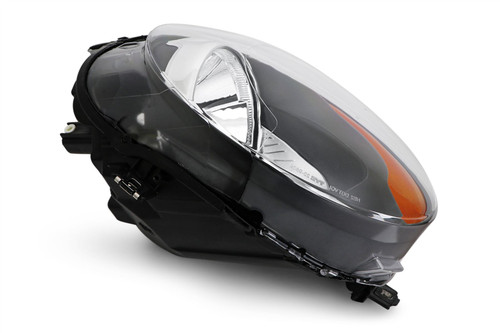 Headlight left orange Mini One S D Cooper F55 F56 14-
