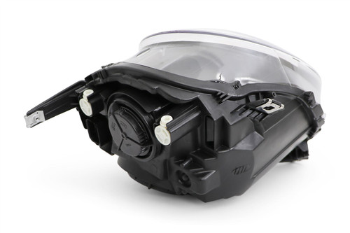 Headlight left orange Mini One S D Cooper F55 F56 14-