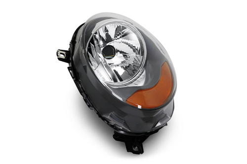 Headlight left orange Mini One S D Cooper F55 F56 14-