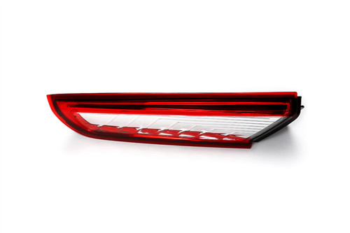 Rear light left upper trim reflector Ford Transit Connect 14- oem