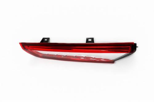 Rear light left upper trim reflector Ford Transit Connect 14- oem