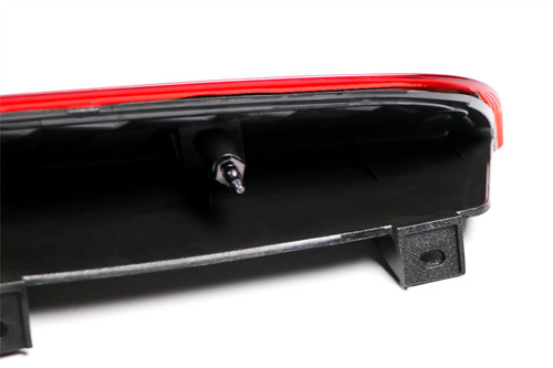 Rear light right upper trim reflector Ford Transit Connect 14-