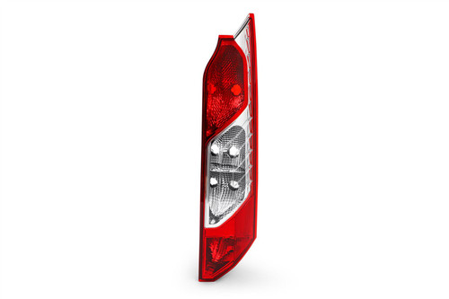 Rear light right upper trim reflector Ford Transit Connect 14- oem