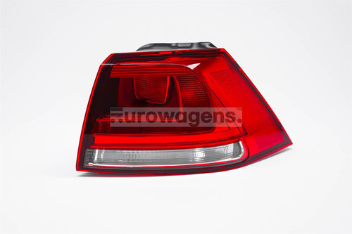 Rear light right VW Golf MK7 13-16 Valeo