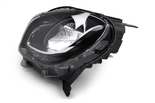 Headlight left black LED DRL Smart ForTwo 15-17