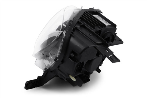 Headlight left black LED DRL Smart ForTwo 15-17