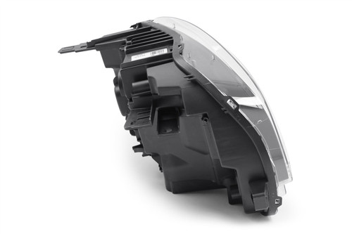 Headlight left black LED DRL Smart ForTwo 15-17