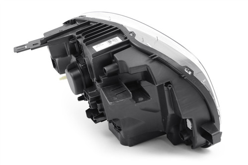 Headlight left black LED DRL Smart ForTwo 15-17
