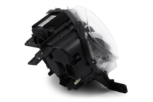 Headlight right black LED DRL Smart ForTwo 15-17