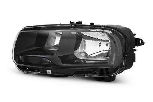 Headlight left Citroen C4 Cactus 14-17