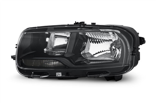 Headlight left Citroen C4 Cactus 14-17
