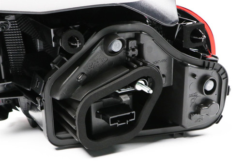 Rear light left Citroen C4 Cactus 14-17