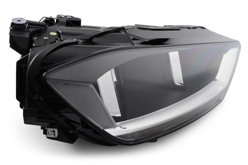 Headlight right VW Golf Sportsvan 14-17