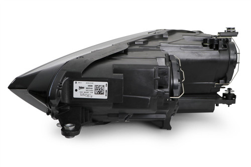 Headlight right VW Golf Sportsvan 14-17