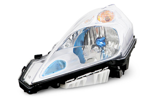 Headlight left Nissan Leaf 13-17