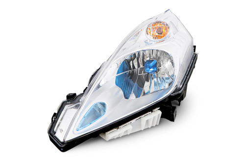 Headlight left Nissan Leaf 13-17