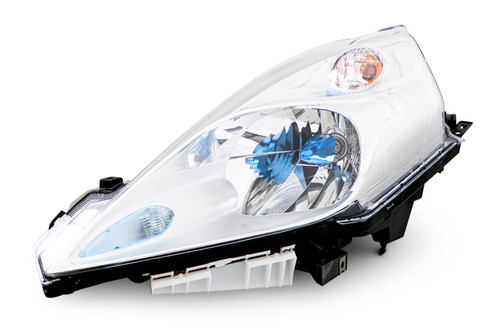 Headlight left Nissan Leaf 13-17