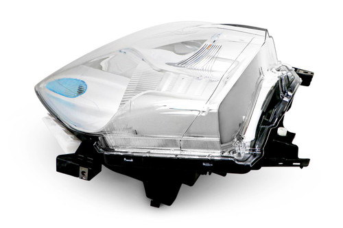 Headlight left Nissan Leaf 13-17