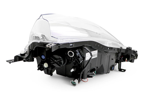 Headlight left Nissan Leaf 13-17