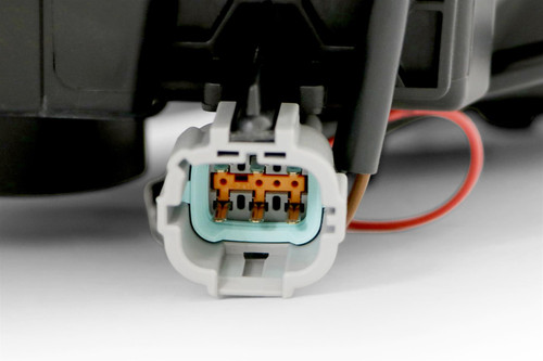 Headlight left Nissan Leaf 13-17