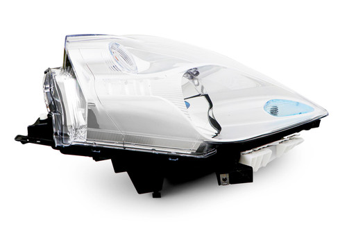 Headlight right Nissan Leaf 13-15