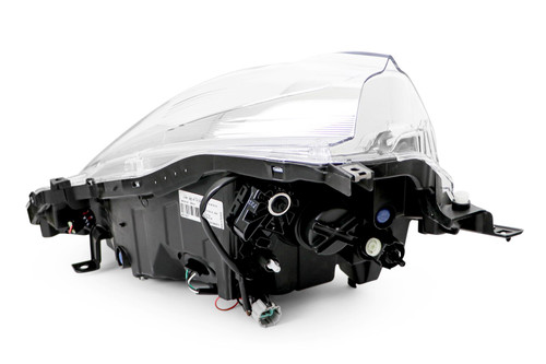 Headlight right Nissan Leaf 13-15