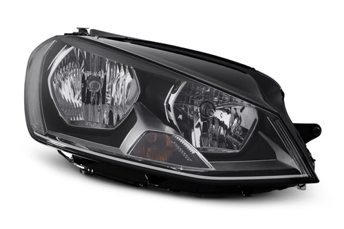 Headlight right DRL VW Golf MK7 12-16