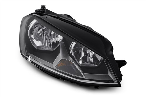 Headlight right DRL VW Golf MK7 12-16