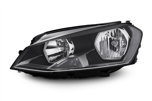 Headlight left DRL VW Golf MK7 12-16