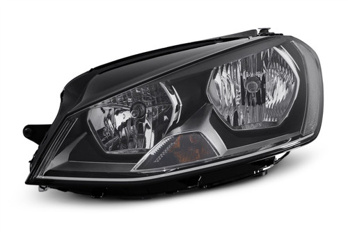Headlight left DRL VW Golf MK7 12-16