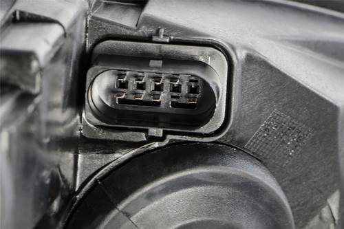 Headlight left DRL VW Golf MK7 12-16