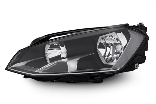 Headlight left DRL VW Golf MK7 12-16