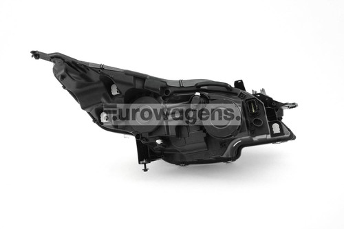 Headlight right Peugeot 508 10-14