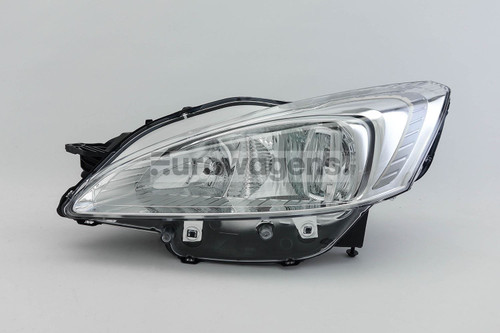 Headlight left Peugeot 508 10-14
